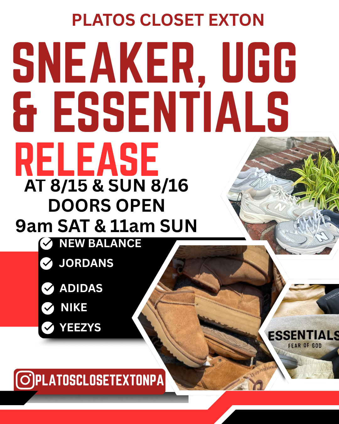 sneakers